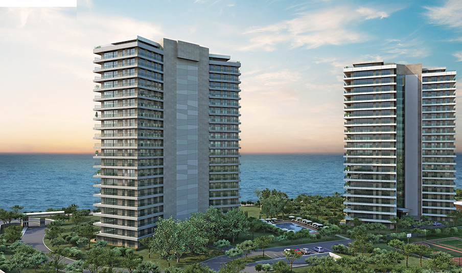 Yalı Ataköy Sitesi