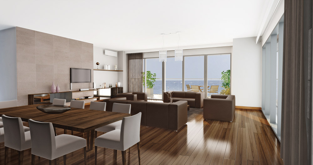 Yalı Ataköy Sitesi