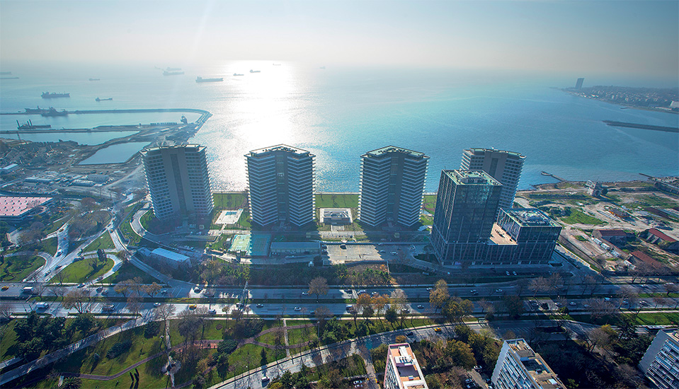 Yalı Ataköy Sitesi