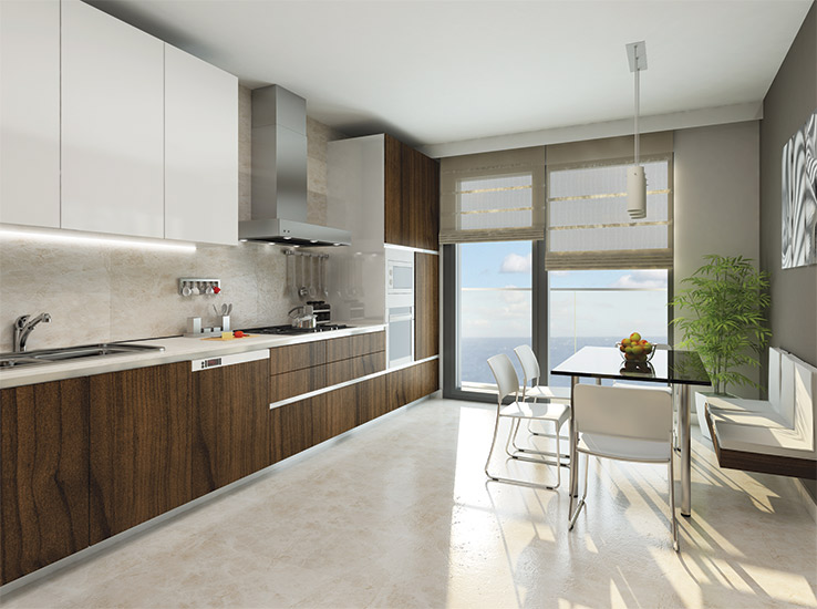 Yalı Ataköy Sitesi
