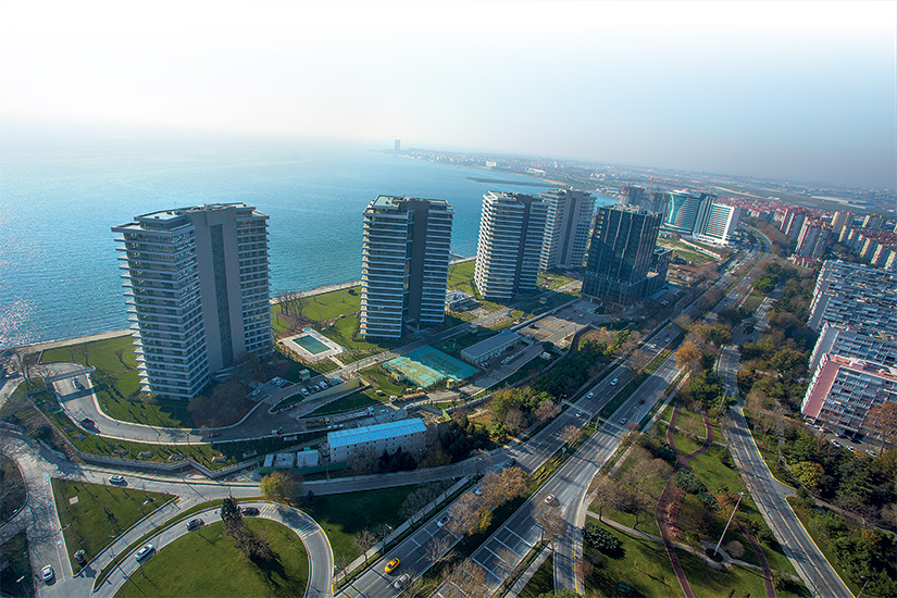 Yalı Ataköy Sitesi