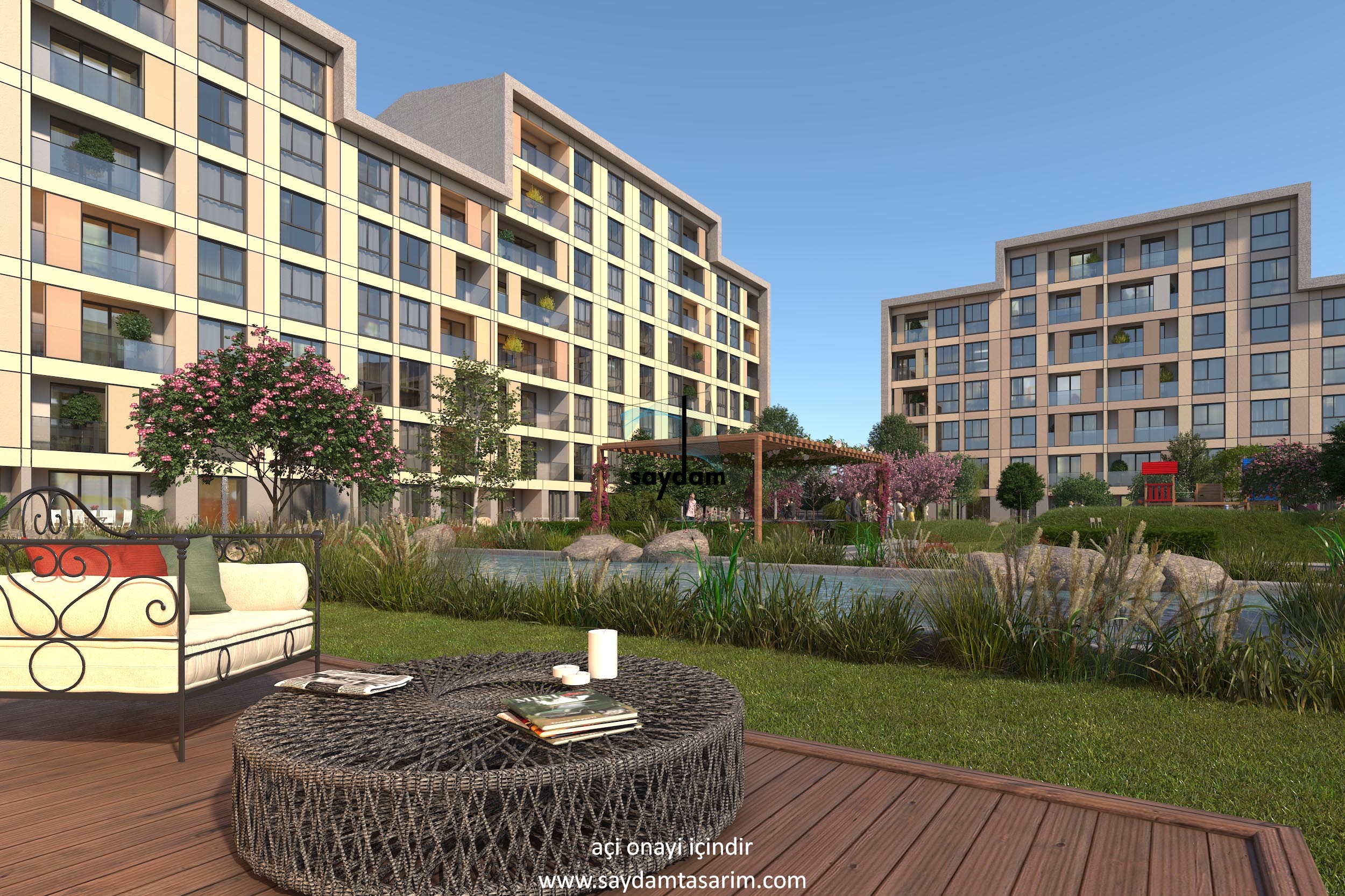 Sur Yapı Muhit Sancaktepe