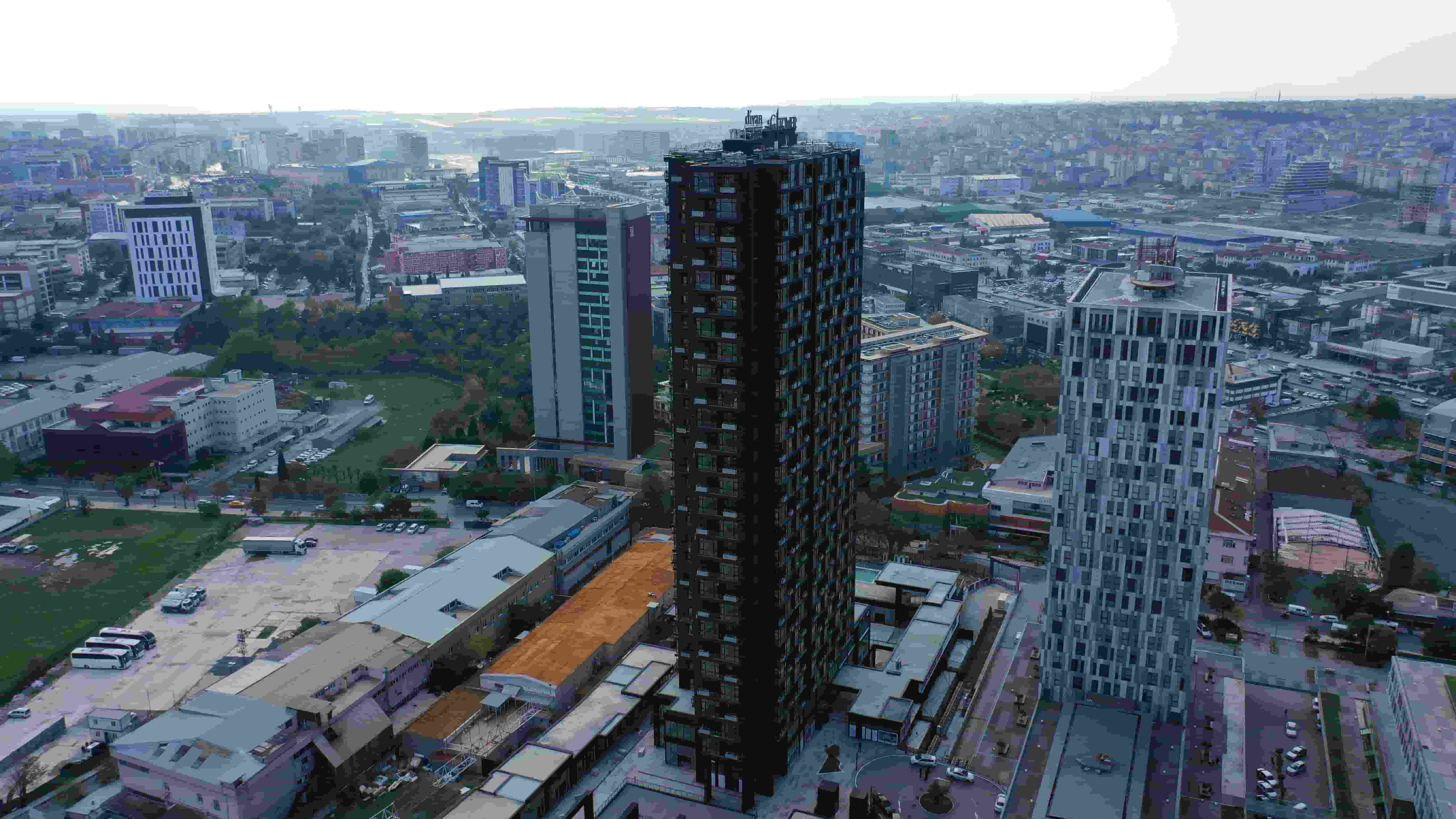 G Tower Complex