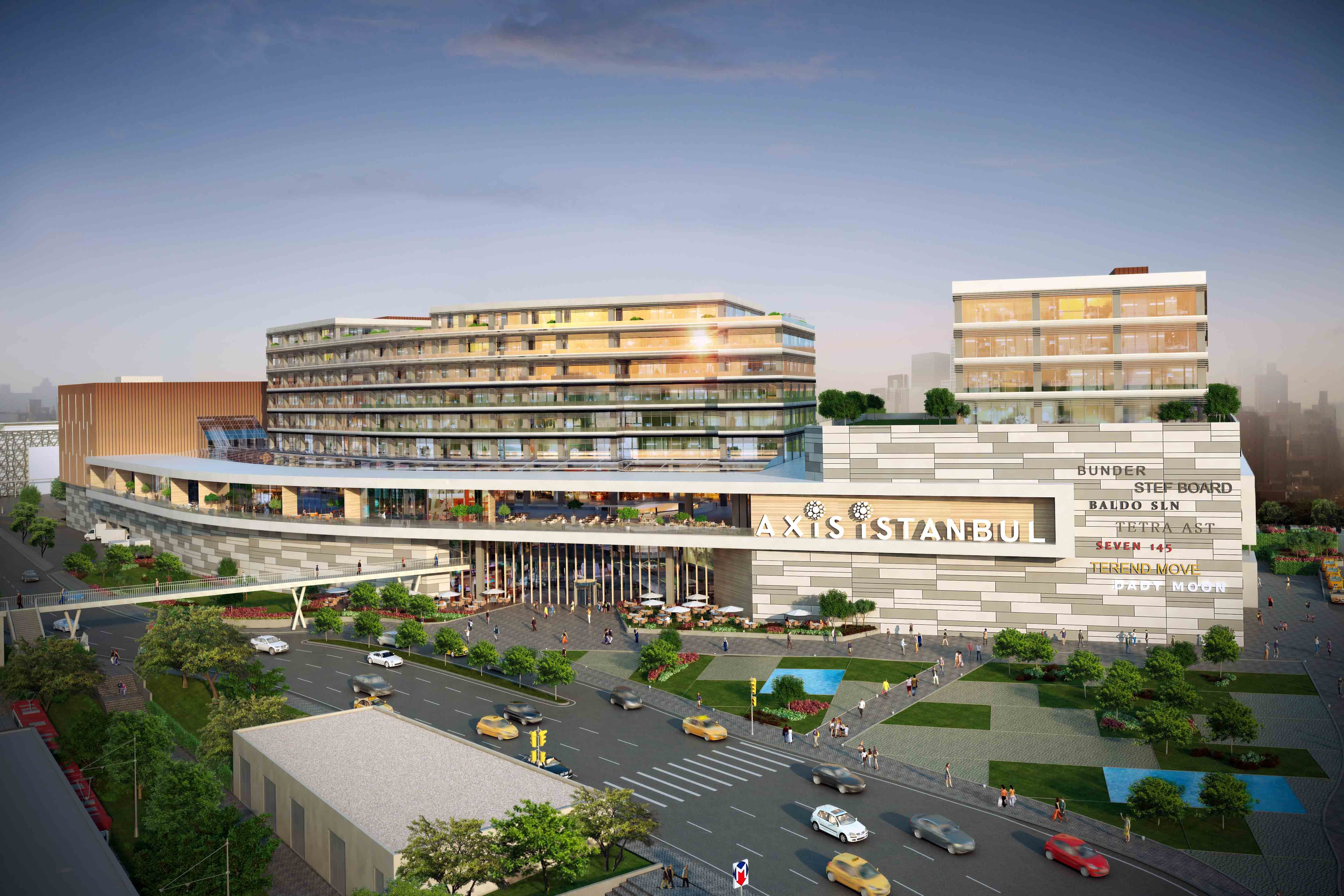 adhan ankara Axis İstanbul Suites - YouTube