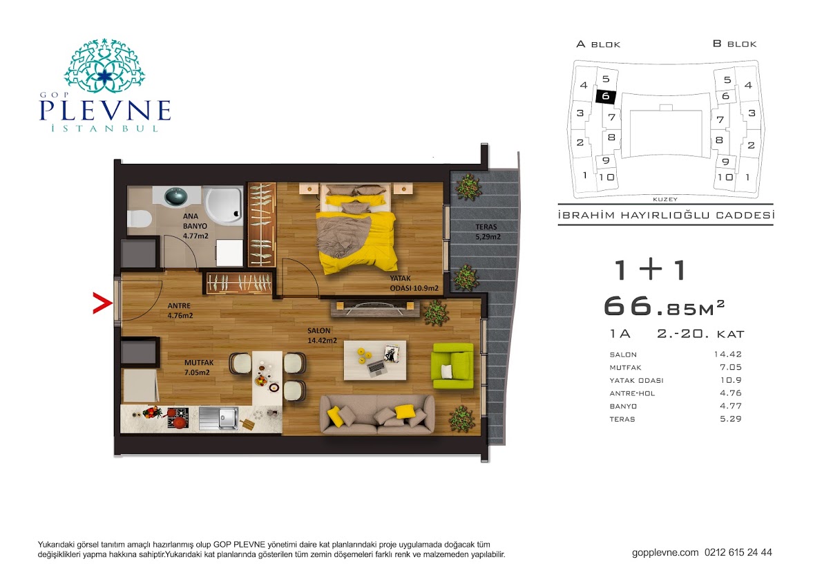 GOP Plevne Project
