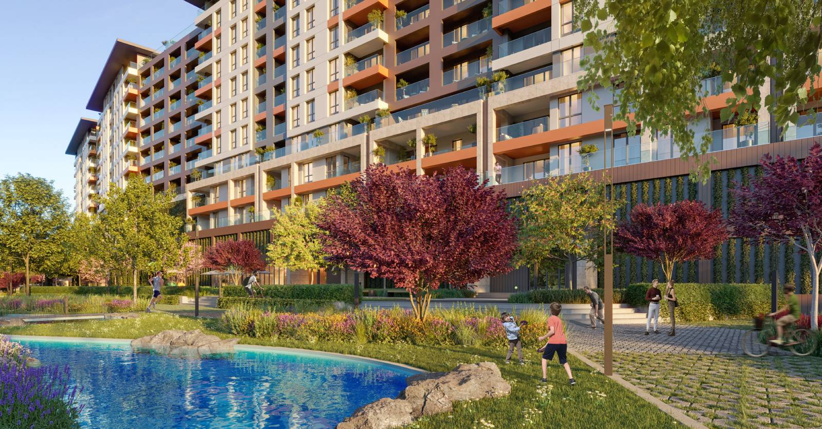 Sur Yapi Complex