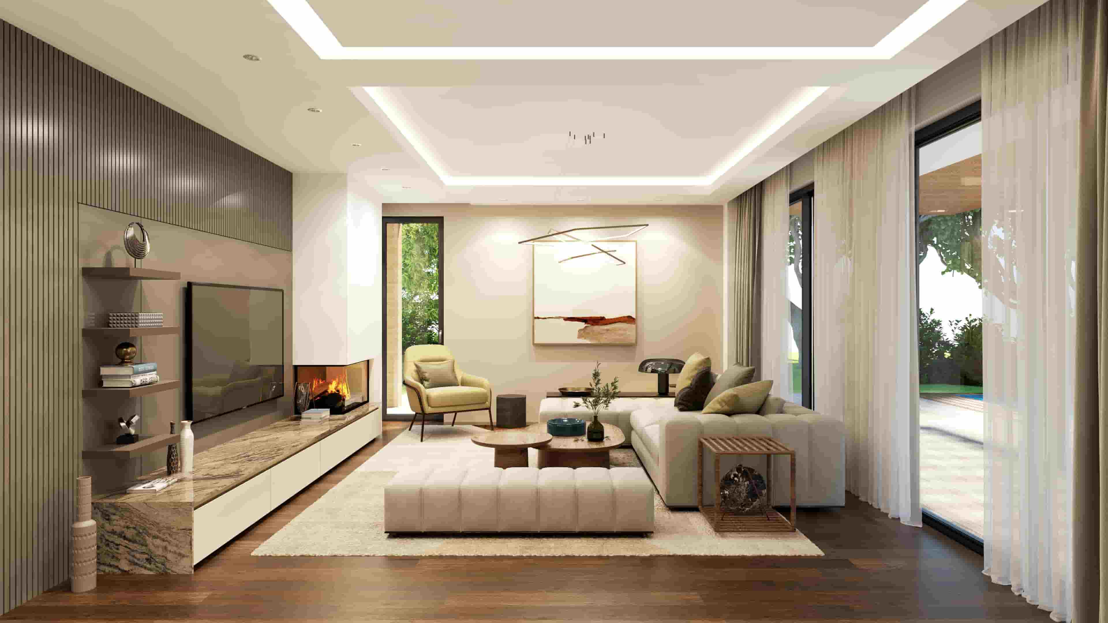 Green Life Villaları