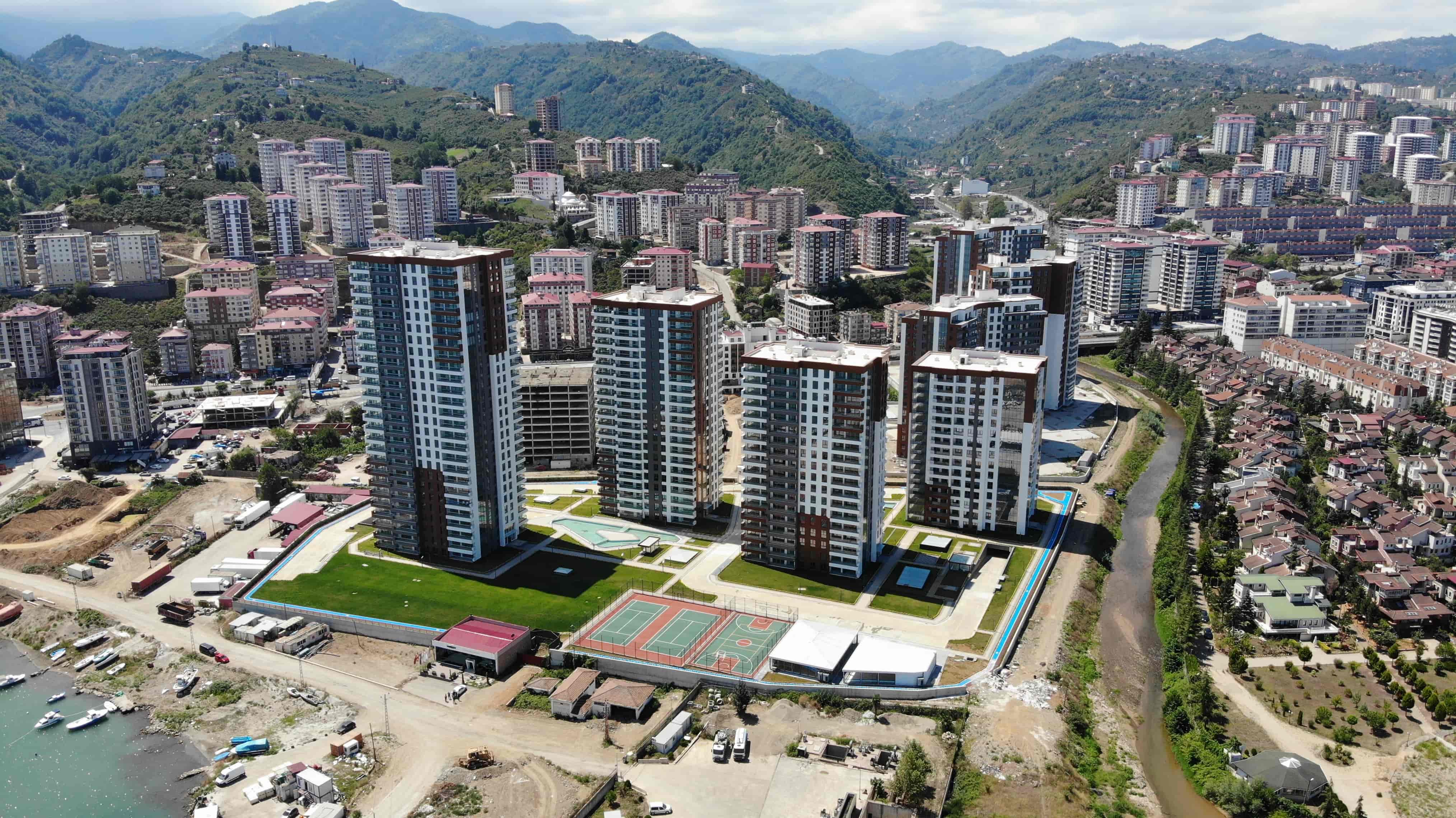 Trabzon Marin City