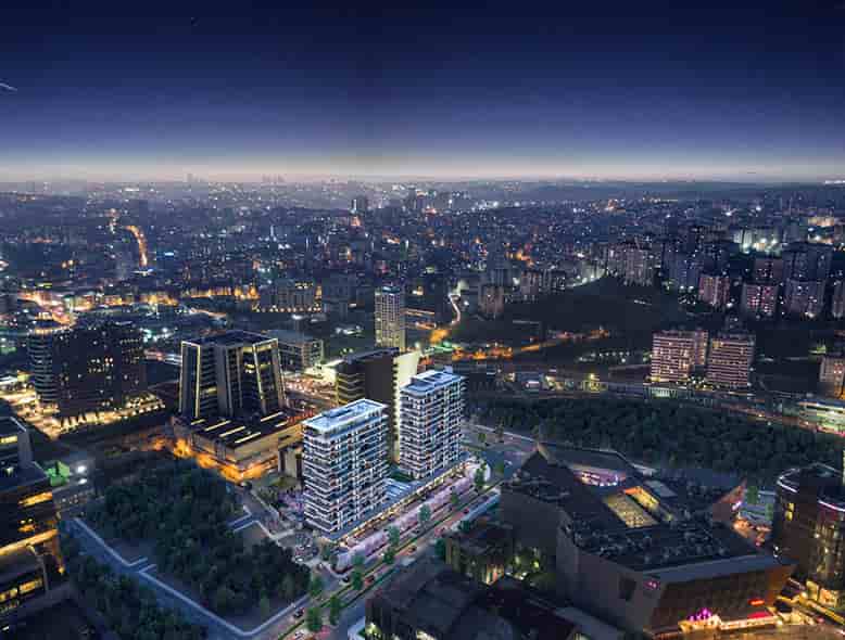 مجتمع: تمپو سیتی