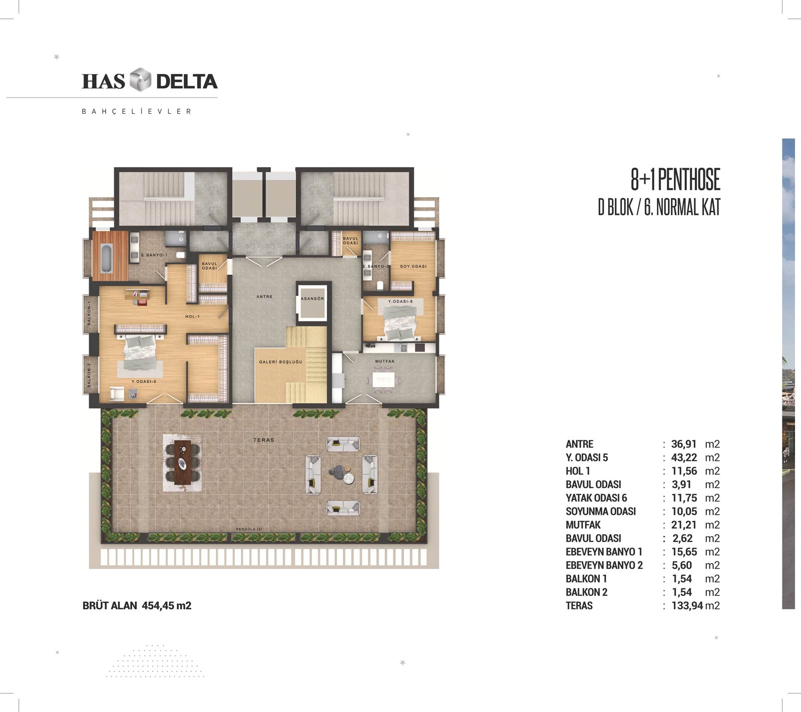 Has Delta Project