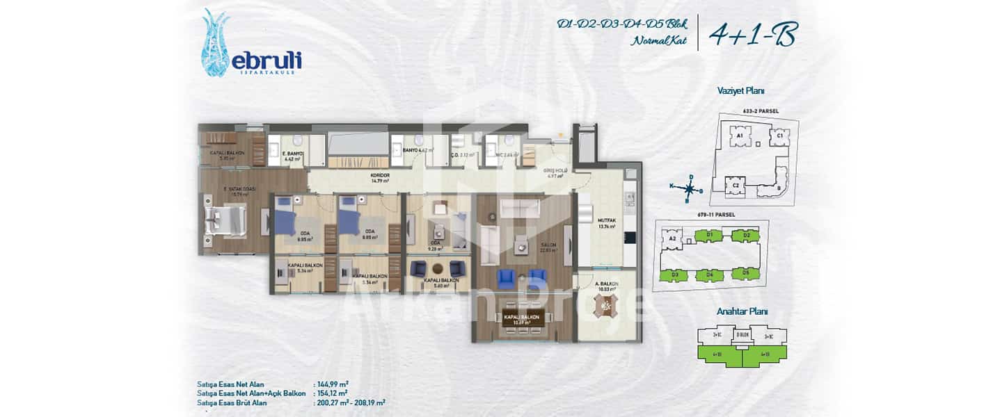 Ebruli Project