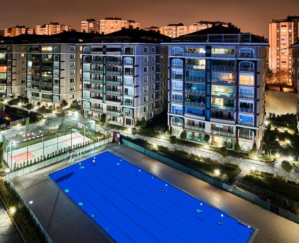 Konaklari Hilal Project