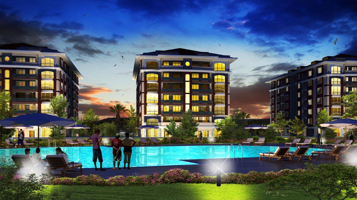 Konaklari Hilal Project