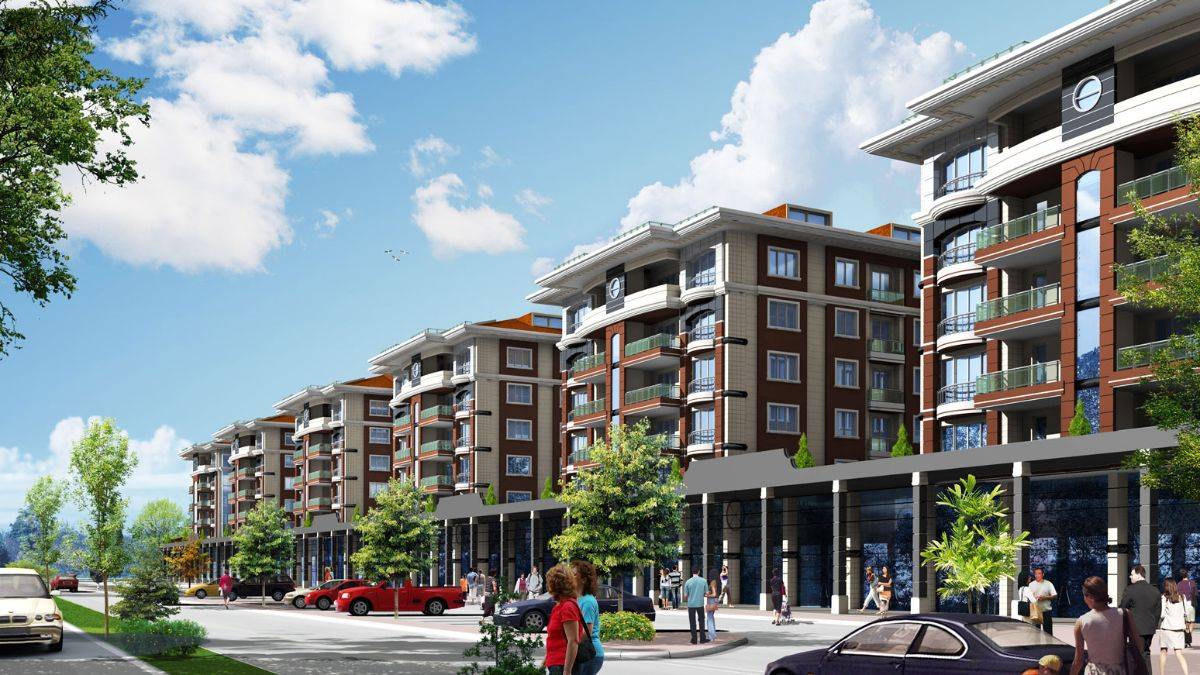 Konaklari Hilal Project