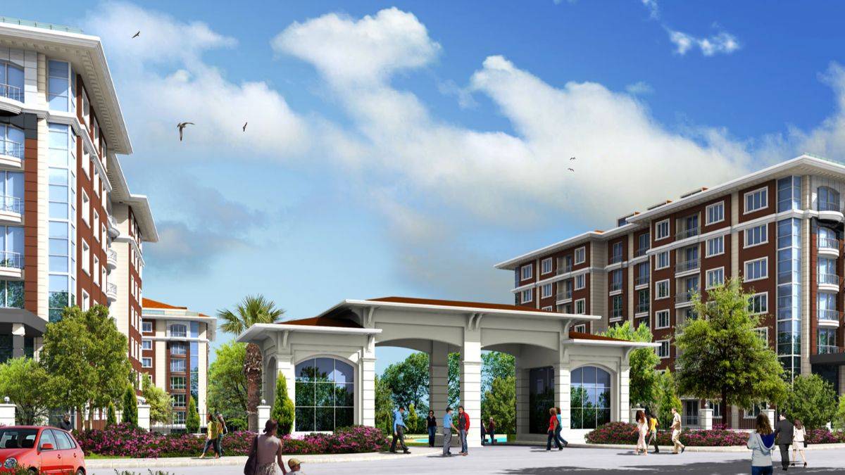 Konaklari Hilal Project